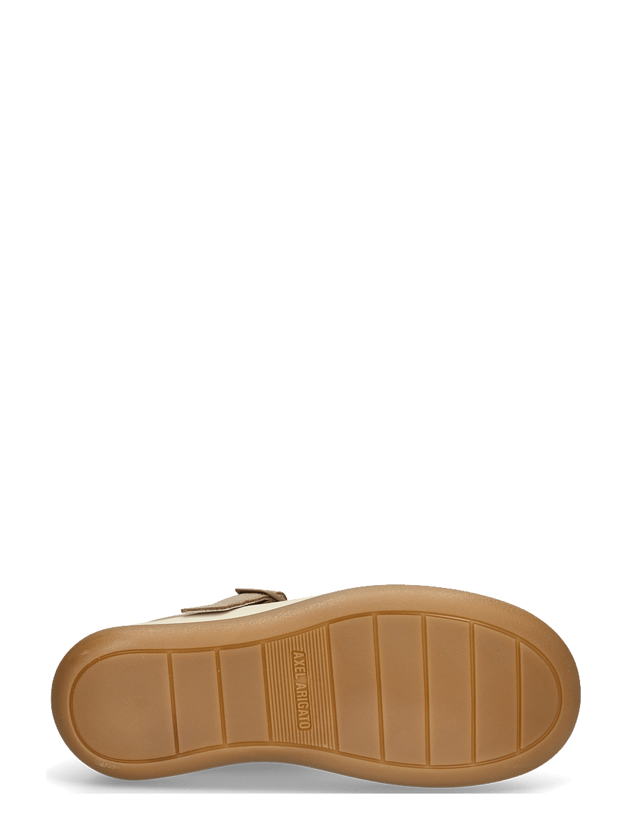 Axel Arigato - Squish T-Bar Mule - mules & clogs - tan/gum - 4