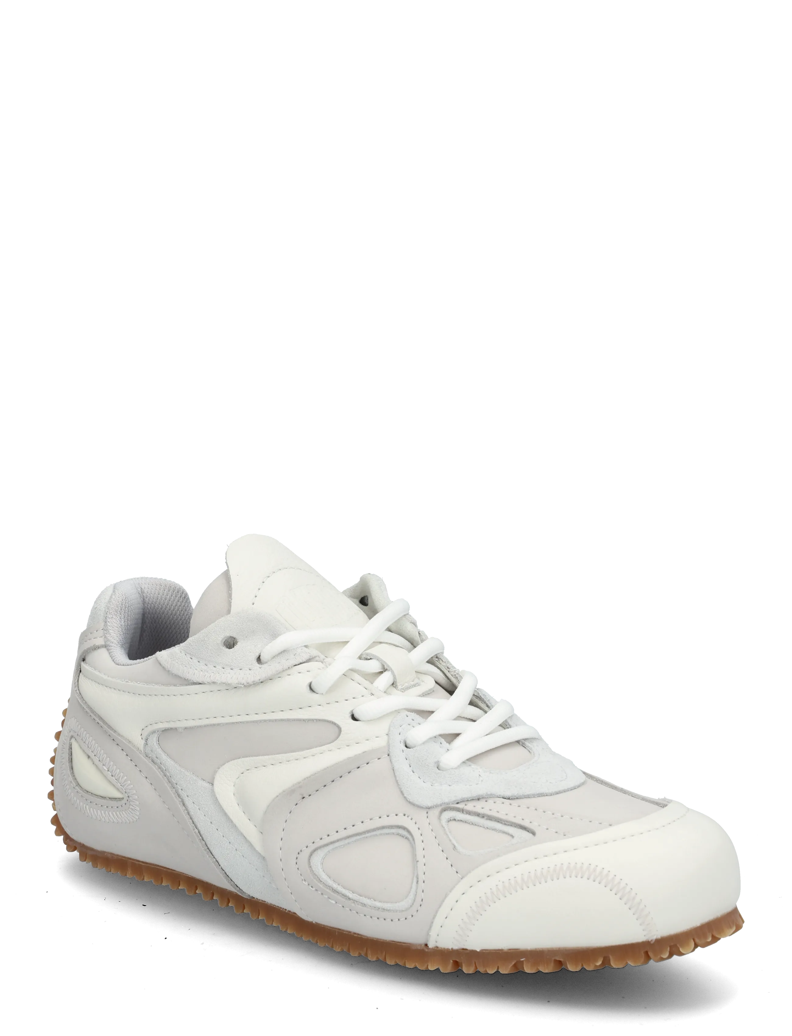 Axel Arigato Slow Runner - Schuhe - WHITE/GUM / white