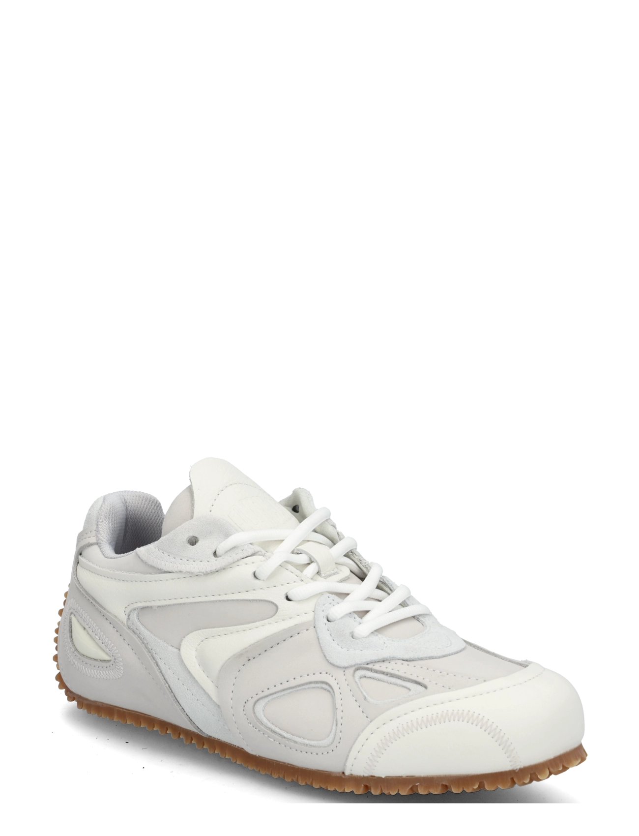 Axel Arigato Slow Runner - Transitional Layering - WHITE/GUM / white