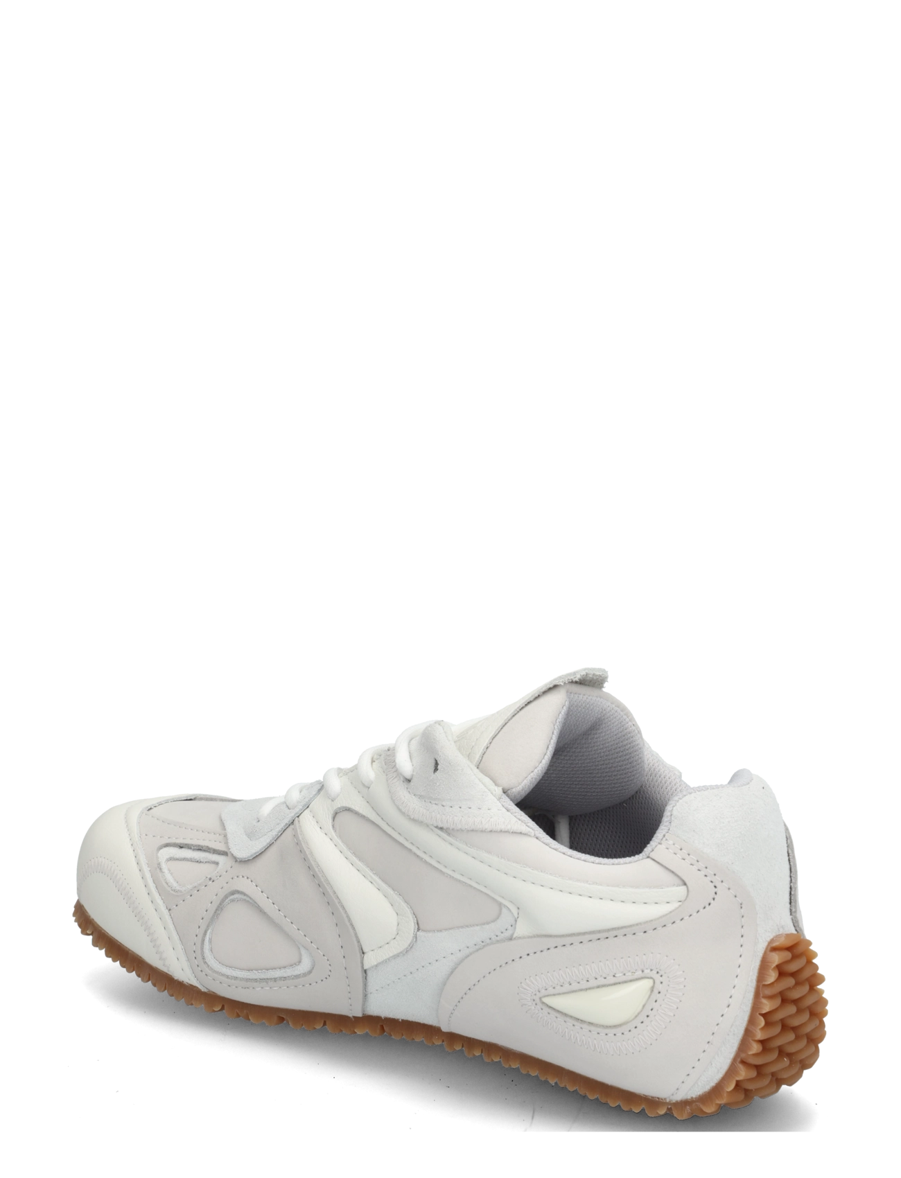 Axel Arigato - Slow Runner - niedrige sneaker - white/gum - 1