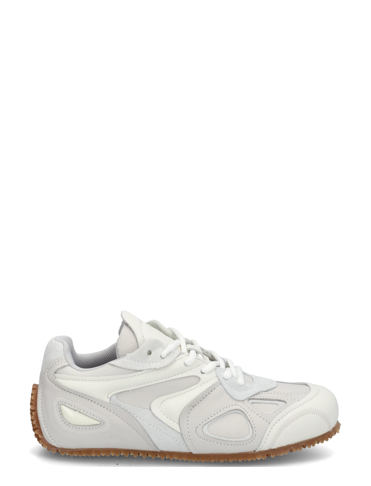 Axel Arigato - Slow Runner - niedrige sneaker - white/gum - 2
