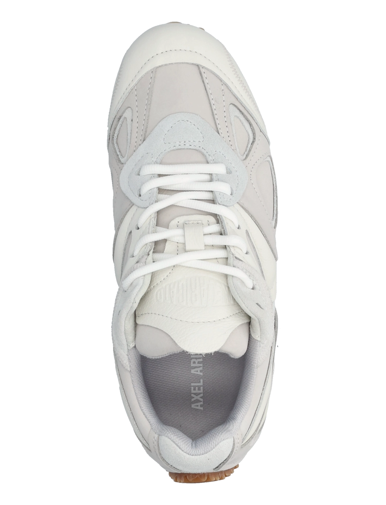 Axel Arigato - Slow Runner - niedrige sneaker - white/gum - 3