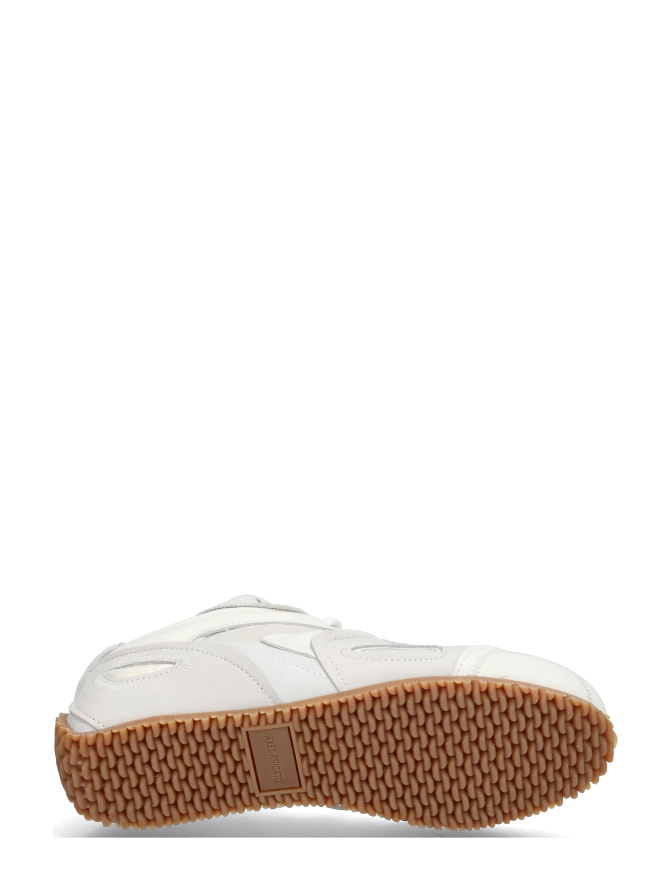 Axel Arigato - Slow Runner - niedrige sneaker - white/gum - 4