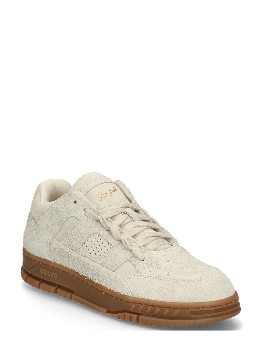 Axel Arigato - Area Lo Sneaker - sneakers - off white/light gum - 0