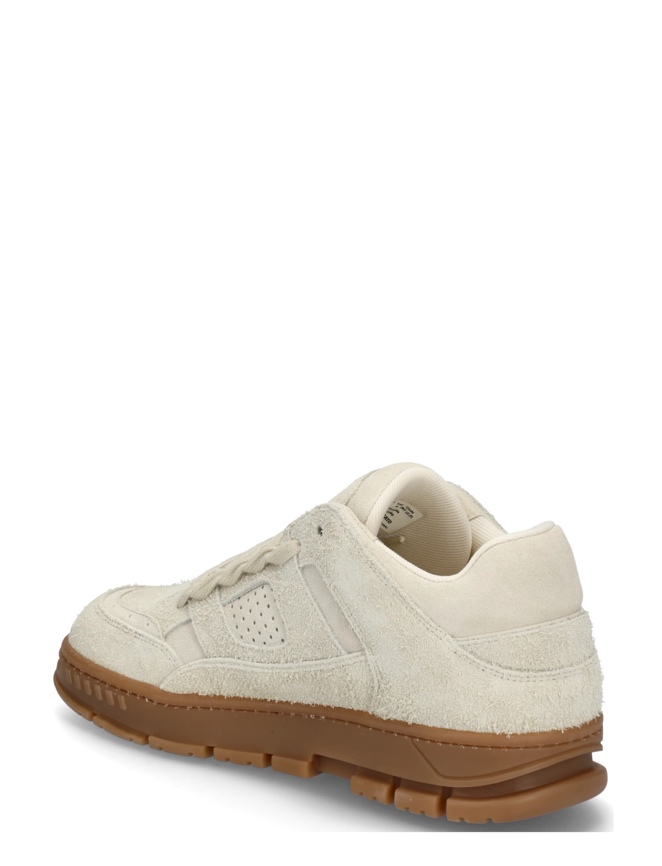 Axel Arigato - Area Lo Sneaker - sneakers - off white/light gum - 1