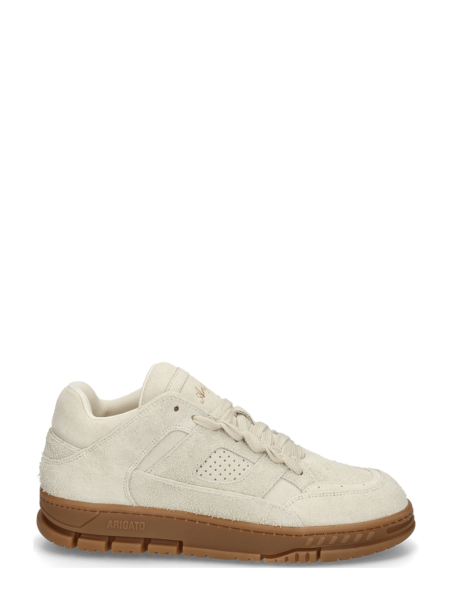 Axel Arigato - Area Lo Sneaker - sneakers - off white/light gum - 2