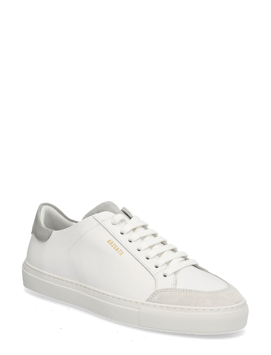 Axel Arigato - Clean 90 Triple Sneaker - sneakers - white/grey - 0