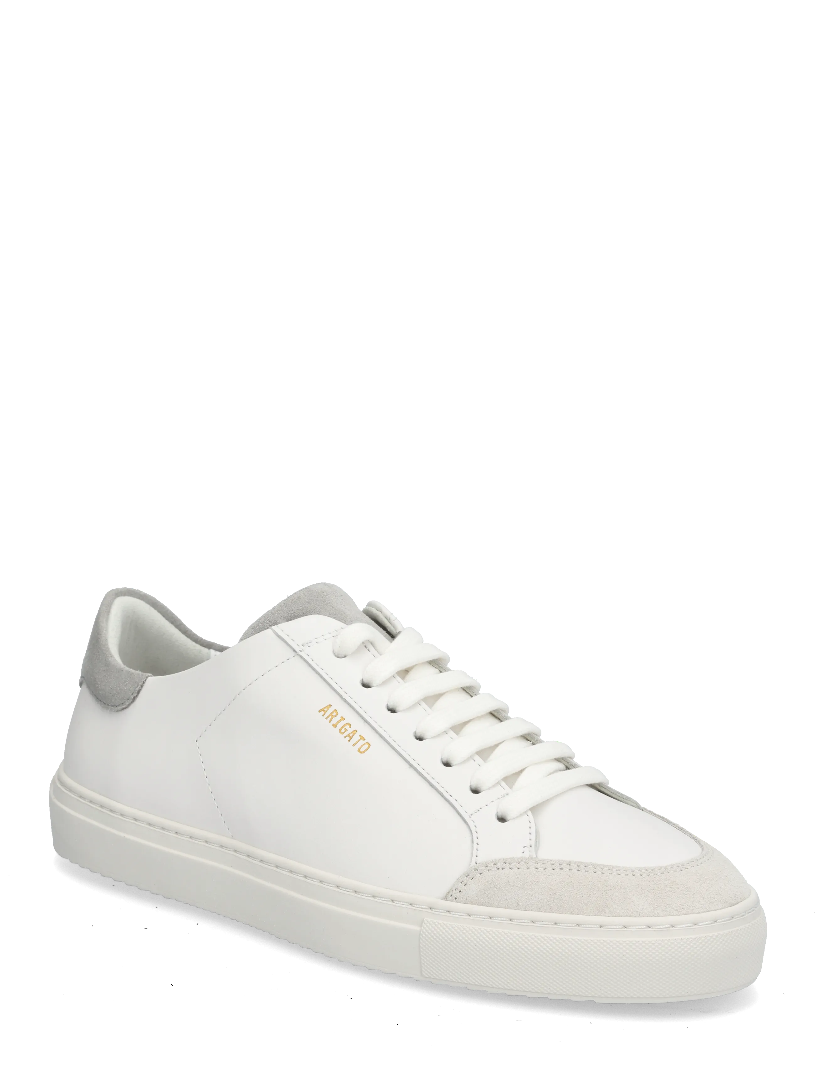 Axel Arigato Clean 90 Triple Sneaker - Sneakers - WHITE/GREY / white