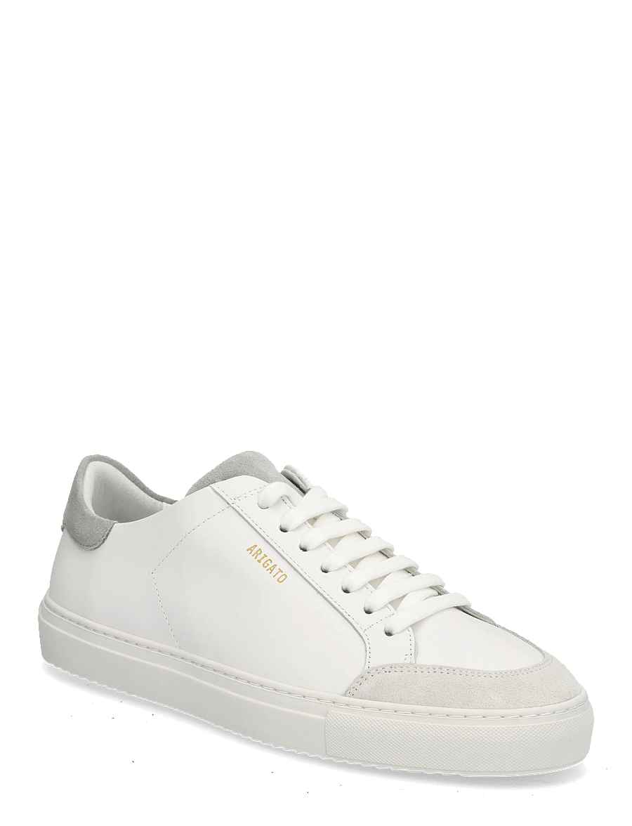Axel Arigato - Clean 90 Triple Sneaker - sneakers - white/grey - 0