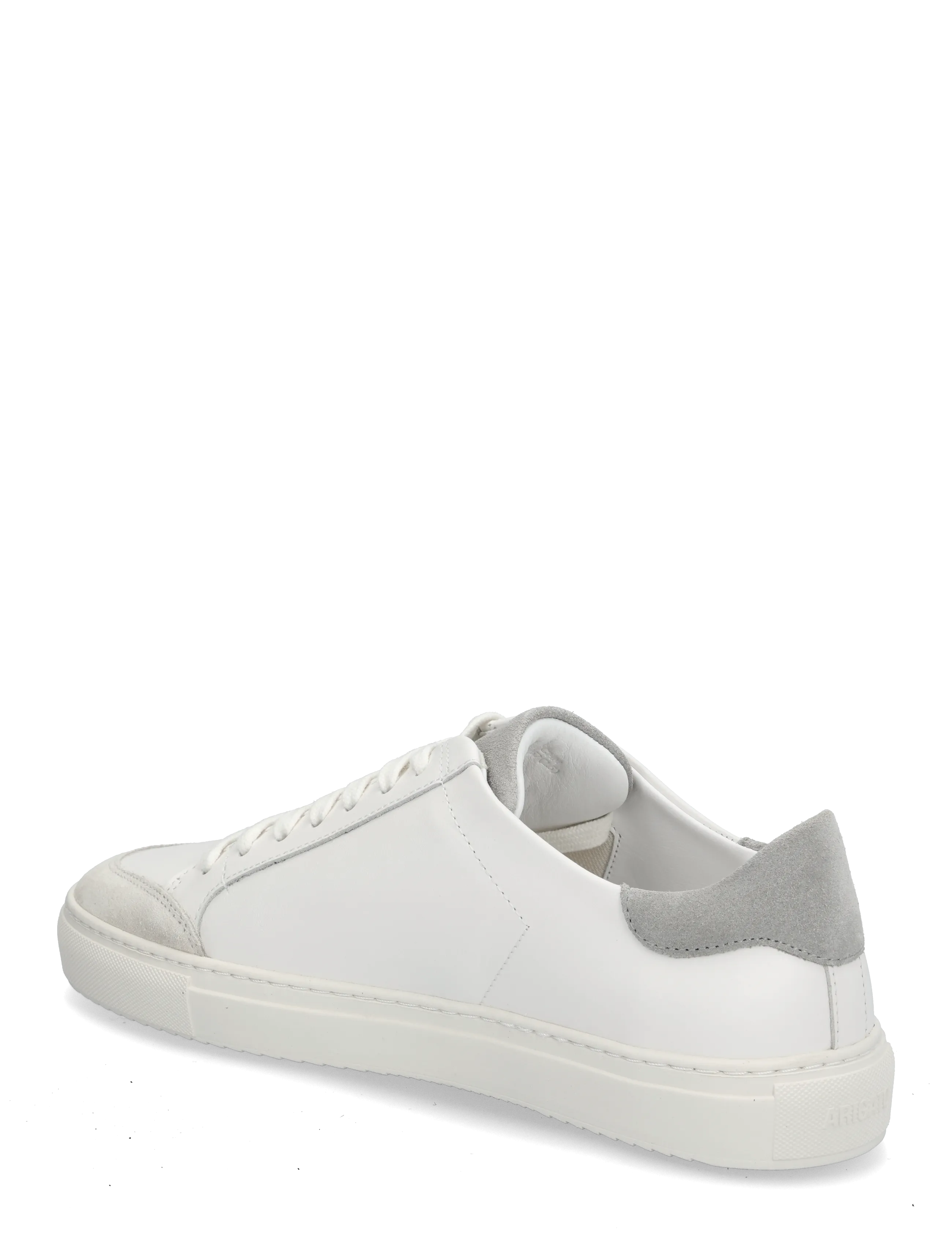 Axel Arigato - Clean 90 Triple Sneaker - sneakers - white/grey - 1