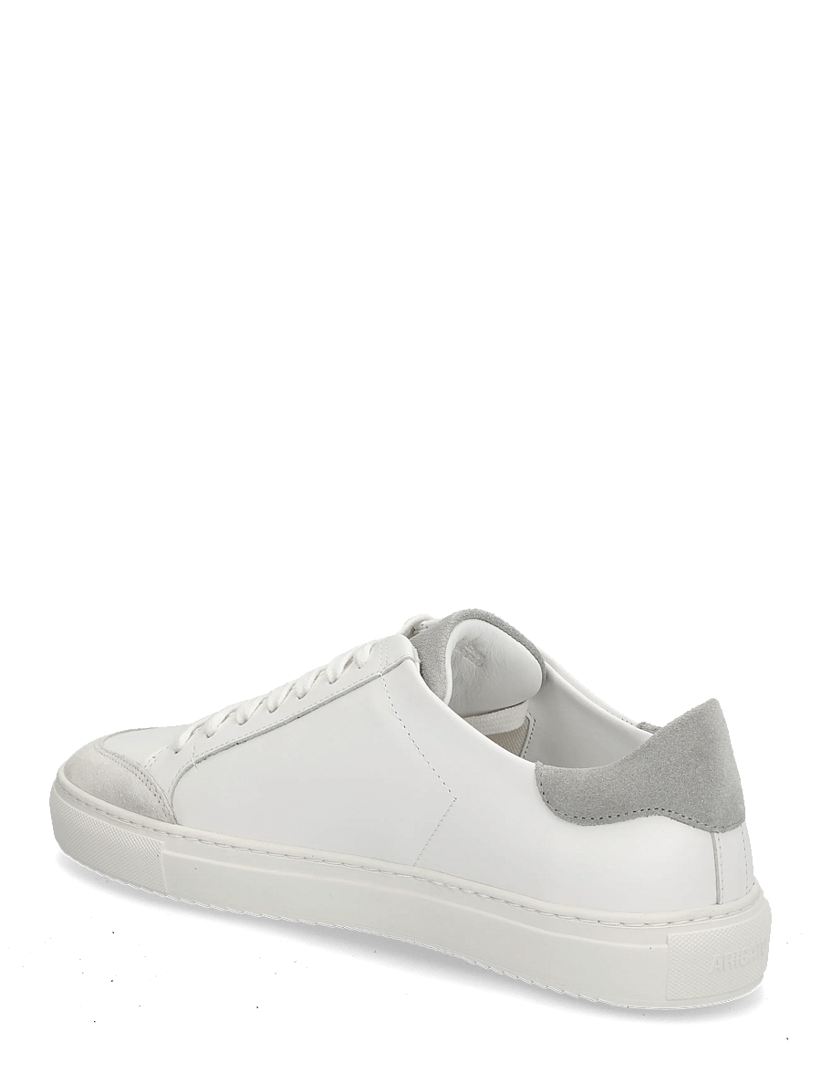 Axel Arigato - Clean 90 Triple Sneaker - sneakers - white/grey - 1