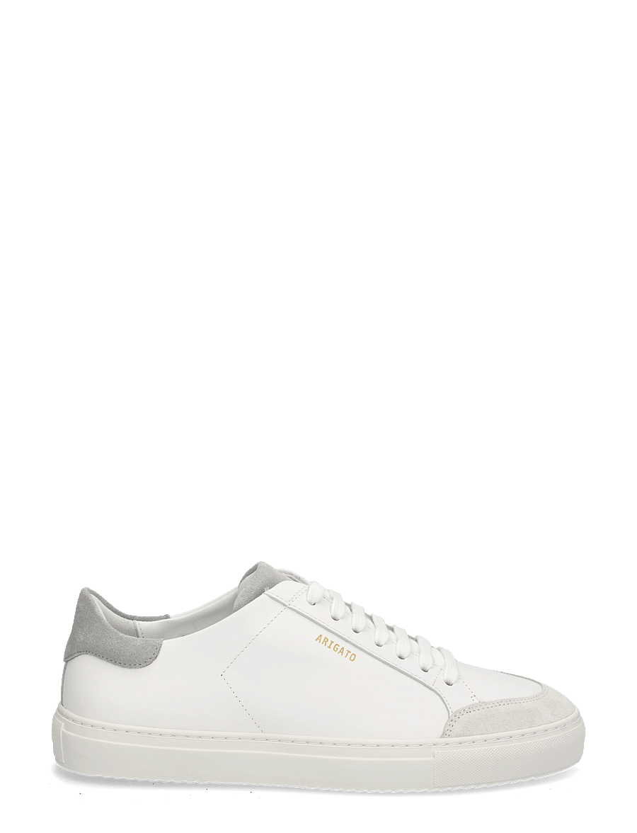 Axel Arigato - Clean 90 Triple Sneaker - sneakers - white/grey - 2