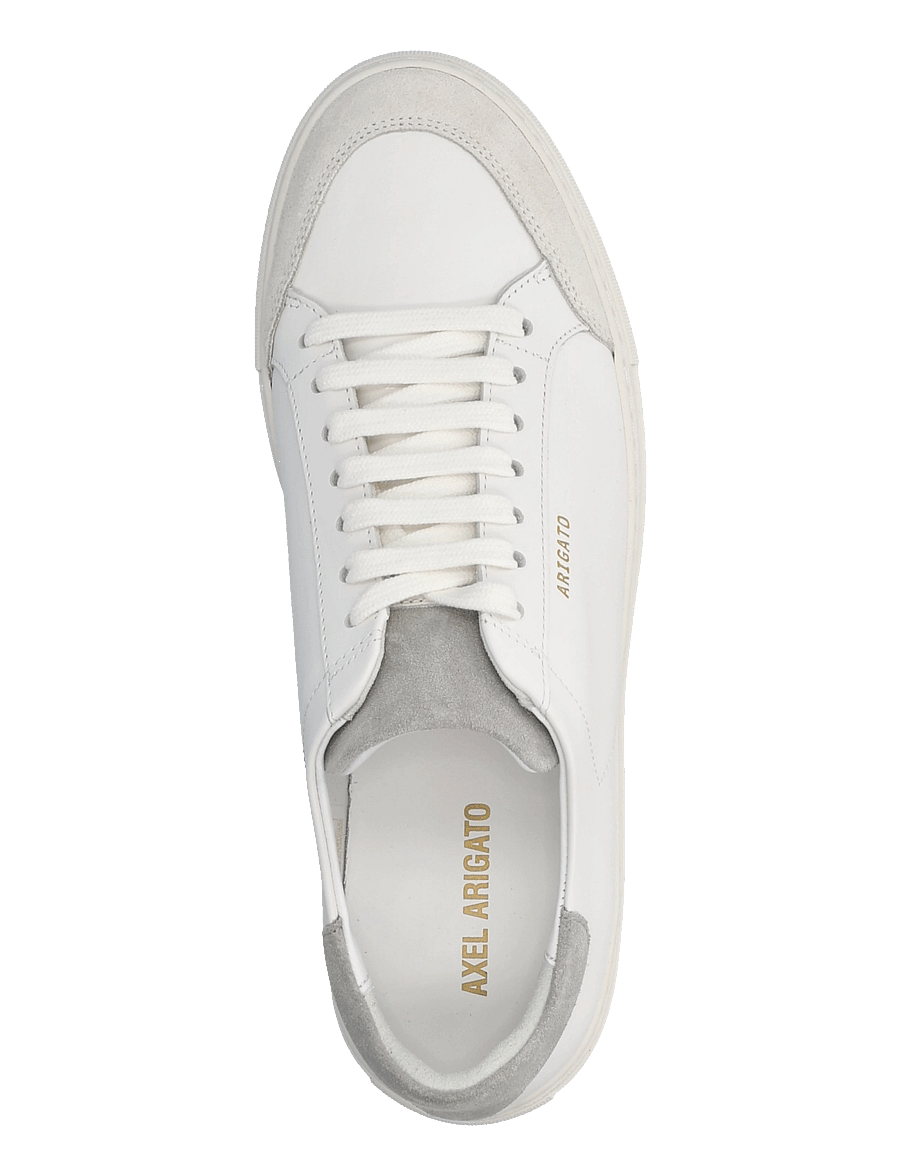 Axel Arigato - Clean 90 Triple Sneaker - sneakers - white/grey - 3
