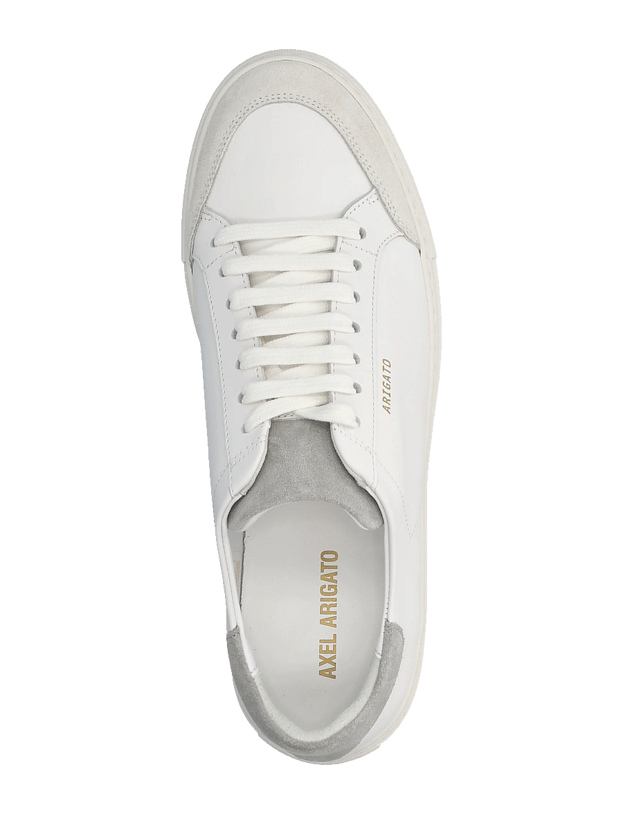 Axel Arigato - Clean 90 Triple Sneaker - sneakers - white/grey - 3