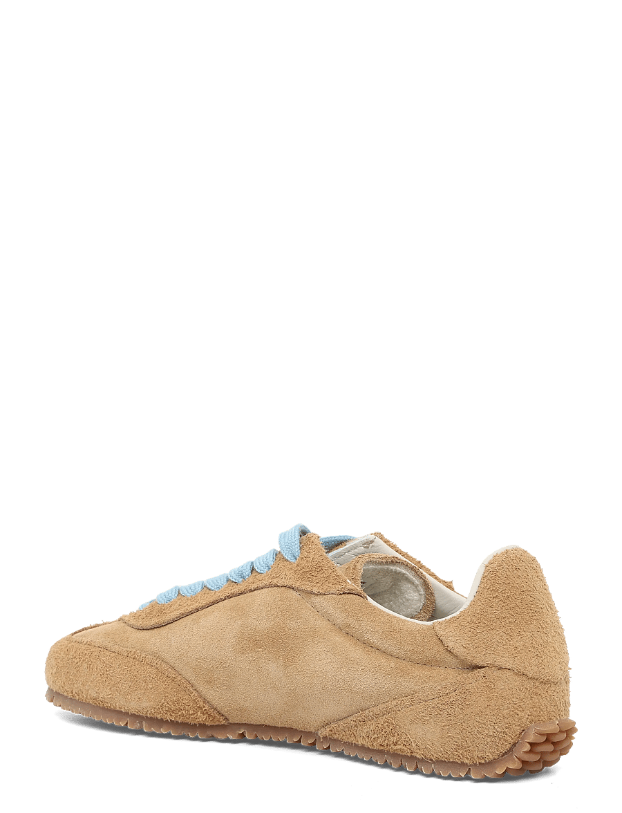 Axel Arigato - Daze Runner - låga sneakers - tan/light blue - 1