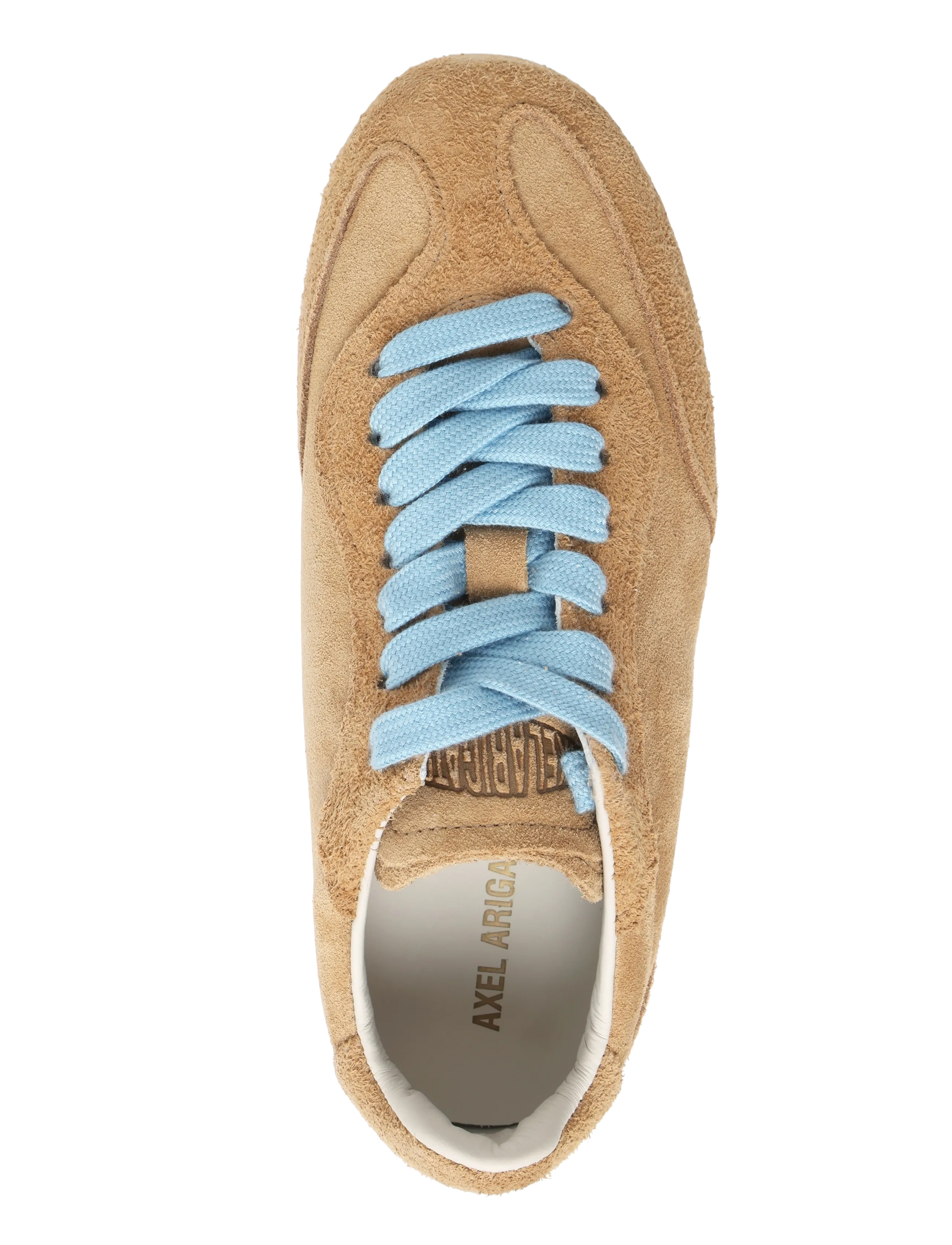 Axel Arigato - Daze Runner - tan/light blue - 3