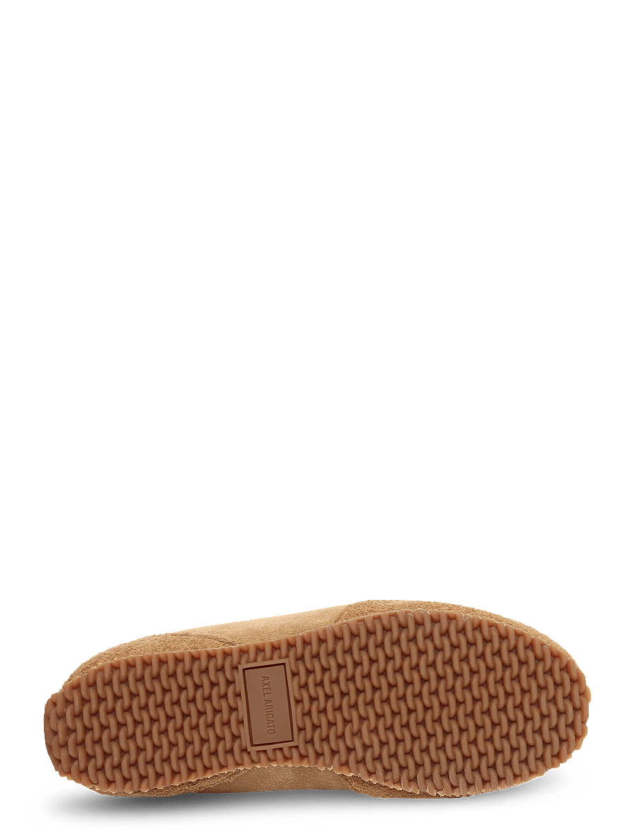 Axel Arigato - Daze Runner - låga sneakers - tan/light blue - 4