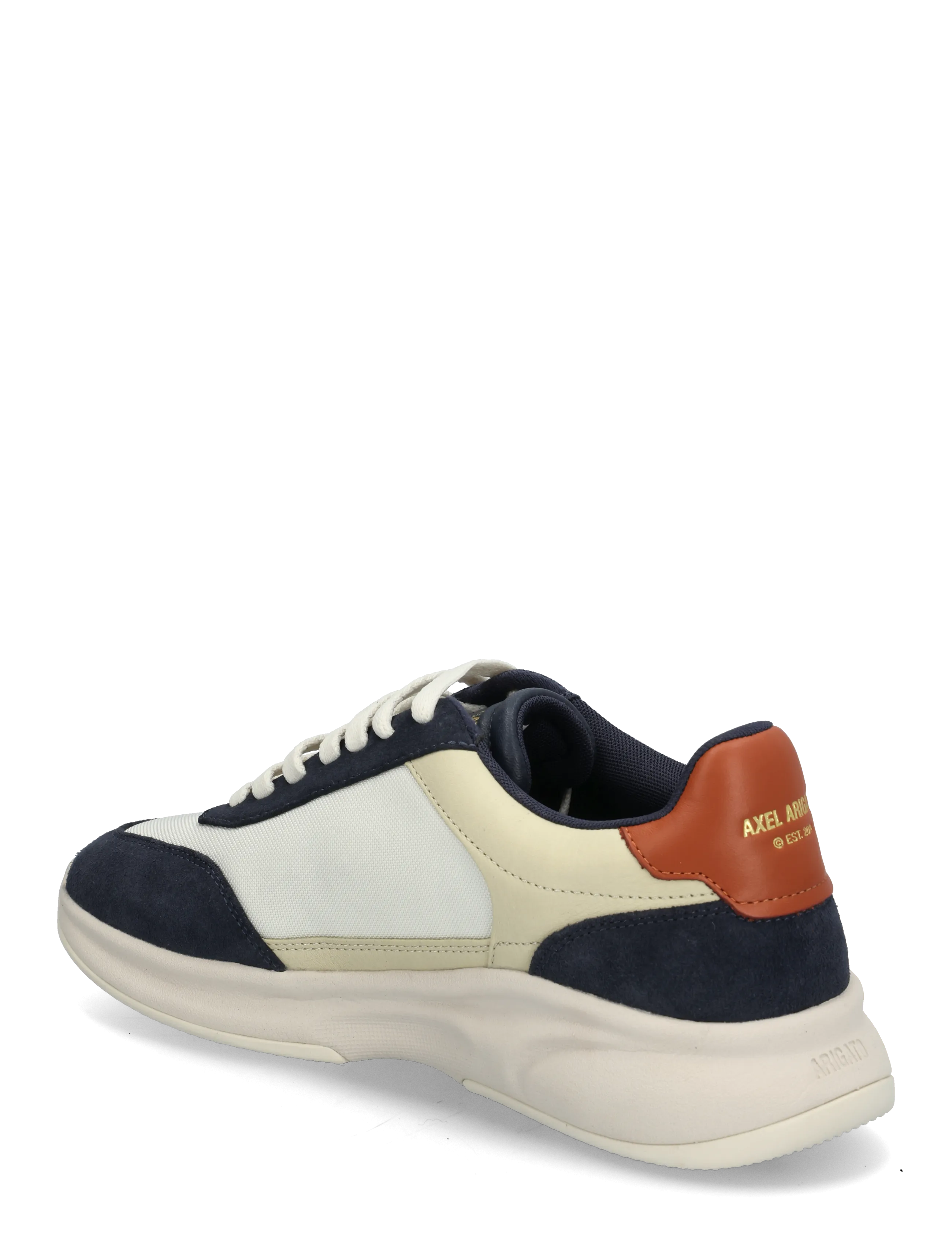 Axel Arigato - Genesis Neo Bird Runner - sneaker - off white/dark blue - 1