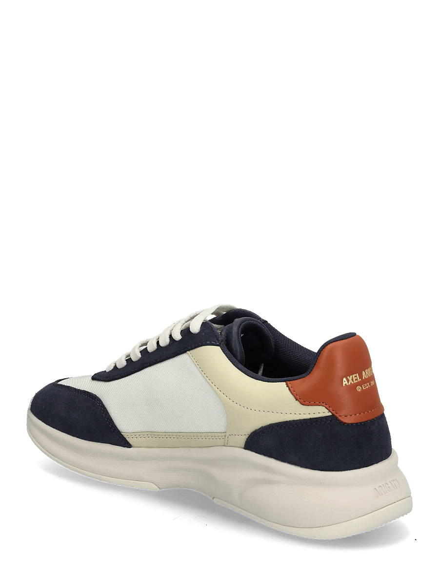 Axel Arigato - Genesis Neo Bird Runner - sneaker - off white/dark blue - 1