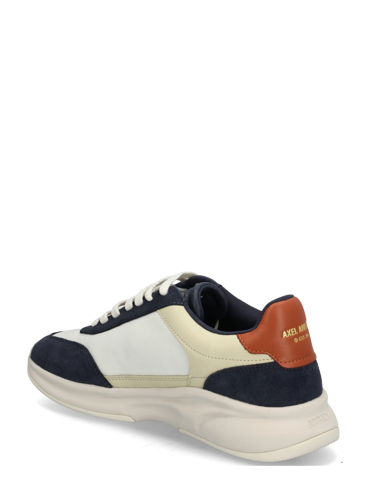 Axel Arigato - Genesis Neo Bird Runner - off white/dark blue - 1