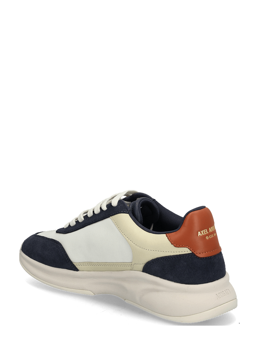 Axel Arigato - Genesis Neo Bird Runner - low-top sneaker - off white/dark blue - 1