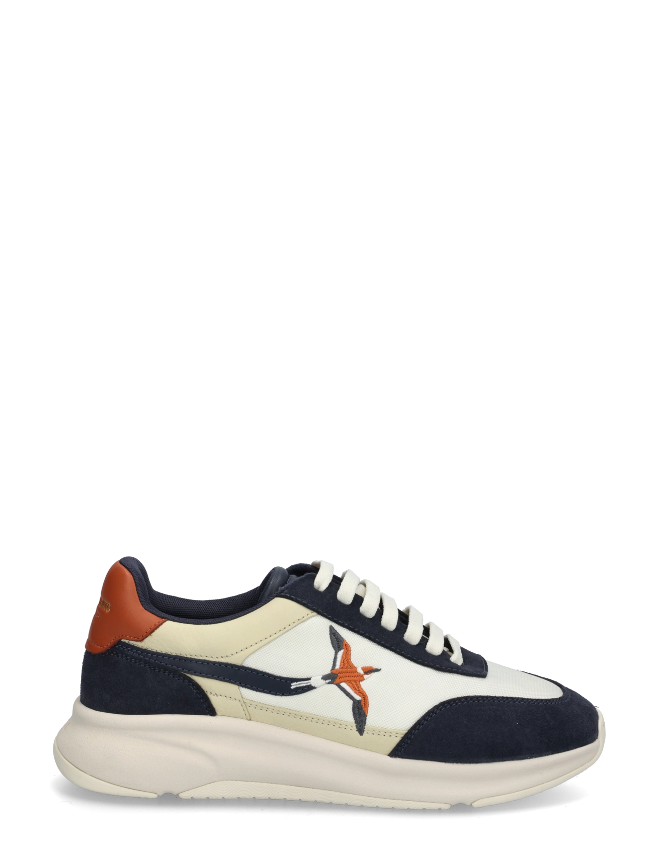 Axel Arigato - Genesis Neo Bird Runner - off white/dark blue - 2