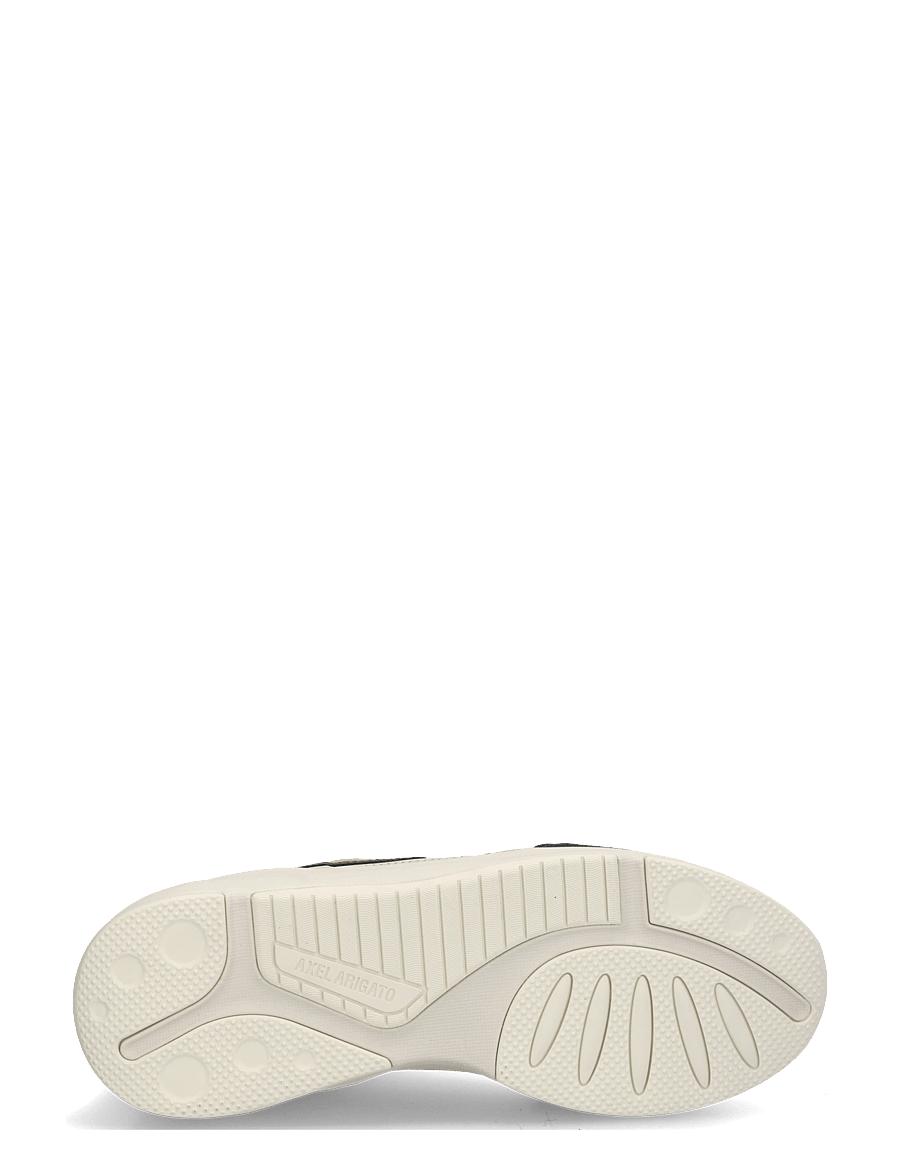 Axel Arigato - Genesis Neo Bird Runner - low-top sneaker - off white/dark blue - 4