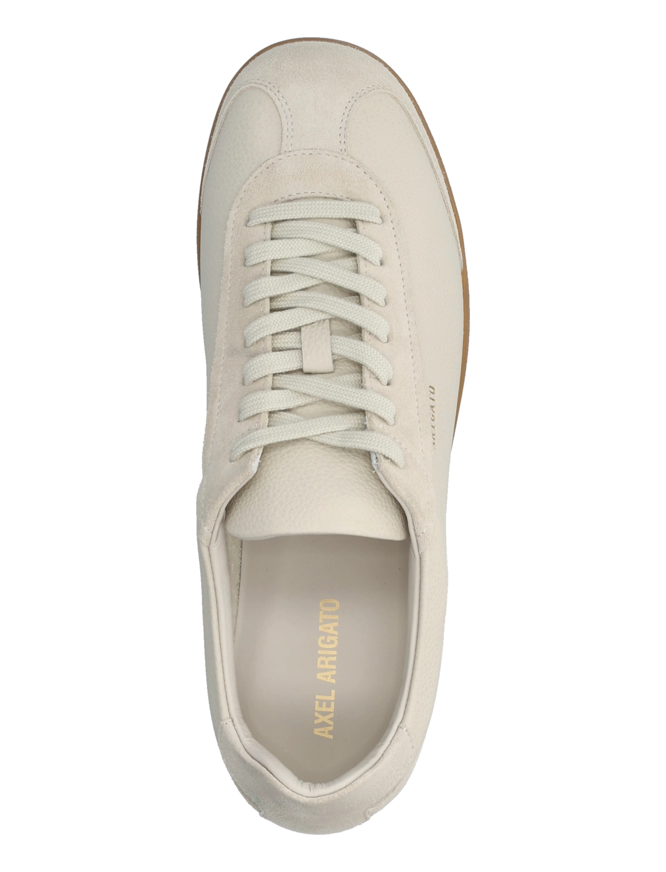 Axel Arigato - Zane Sneaker - sneakers - off white/gum - 3