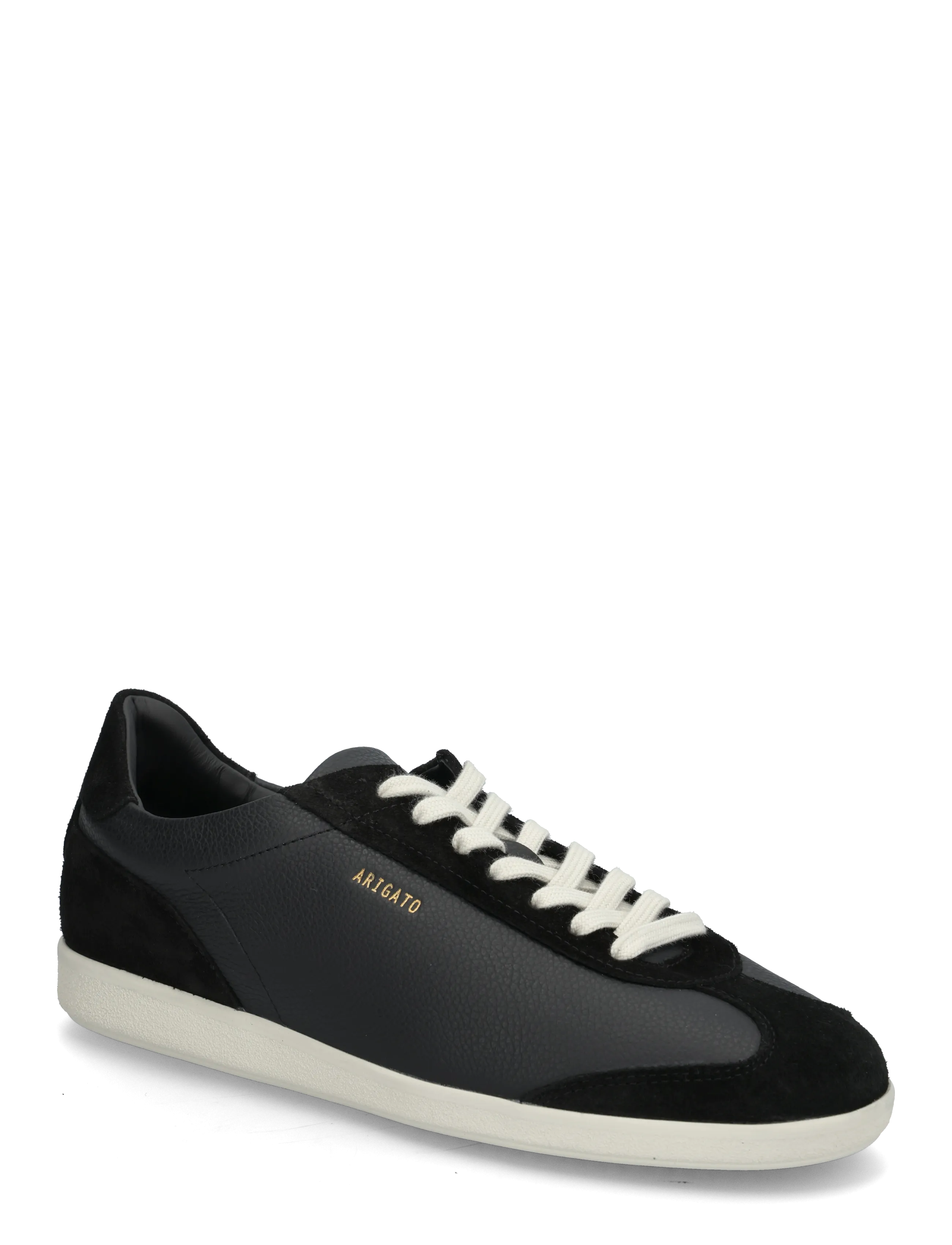 Axel Arigato Zane Sneaker - Sneakers - BLACK/OFF WHITE / black