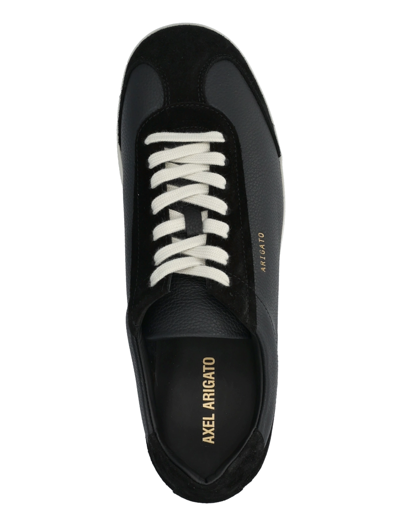 Axel Arigato - Zane Sneaker - black/off white - 3