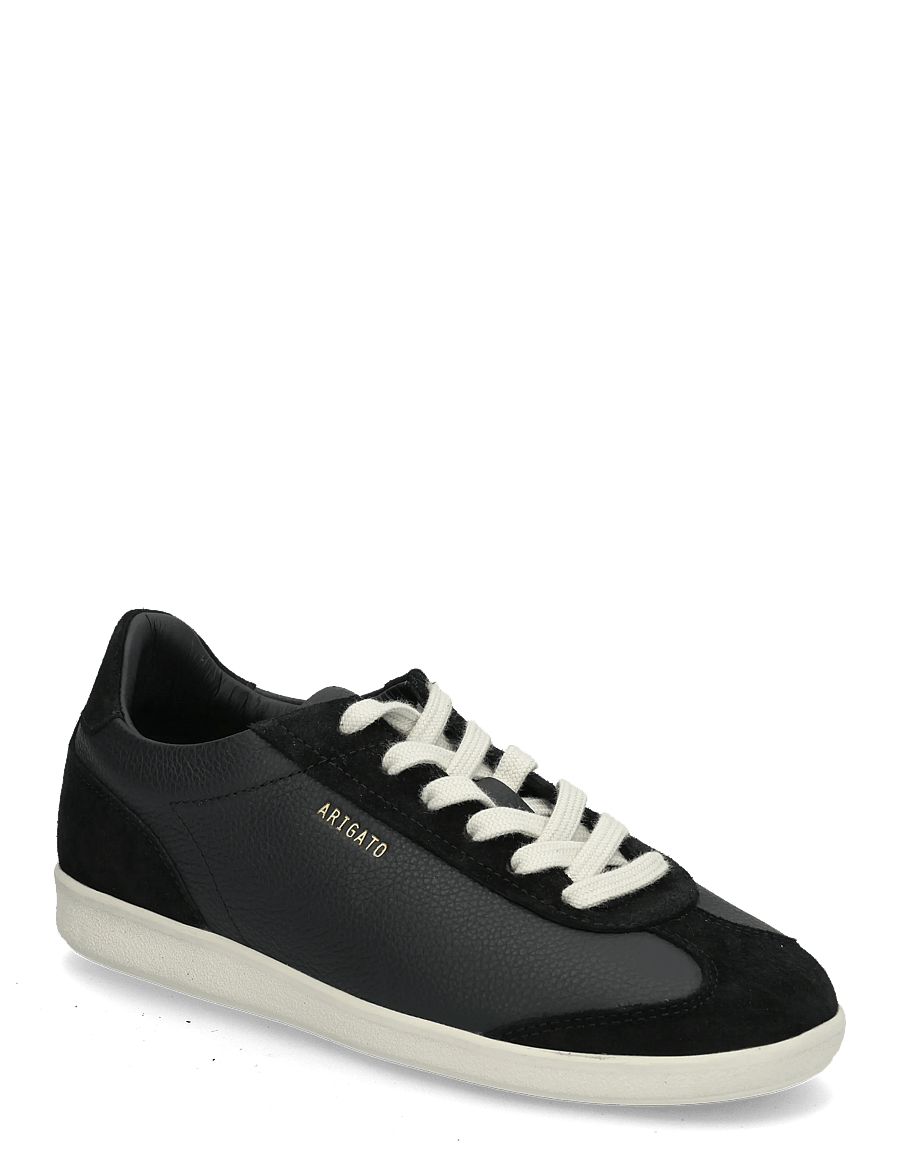 Axel Arigato - Zane Sneaker - lágir strigaskór - black/off white - 0