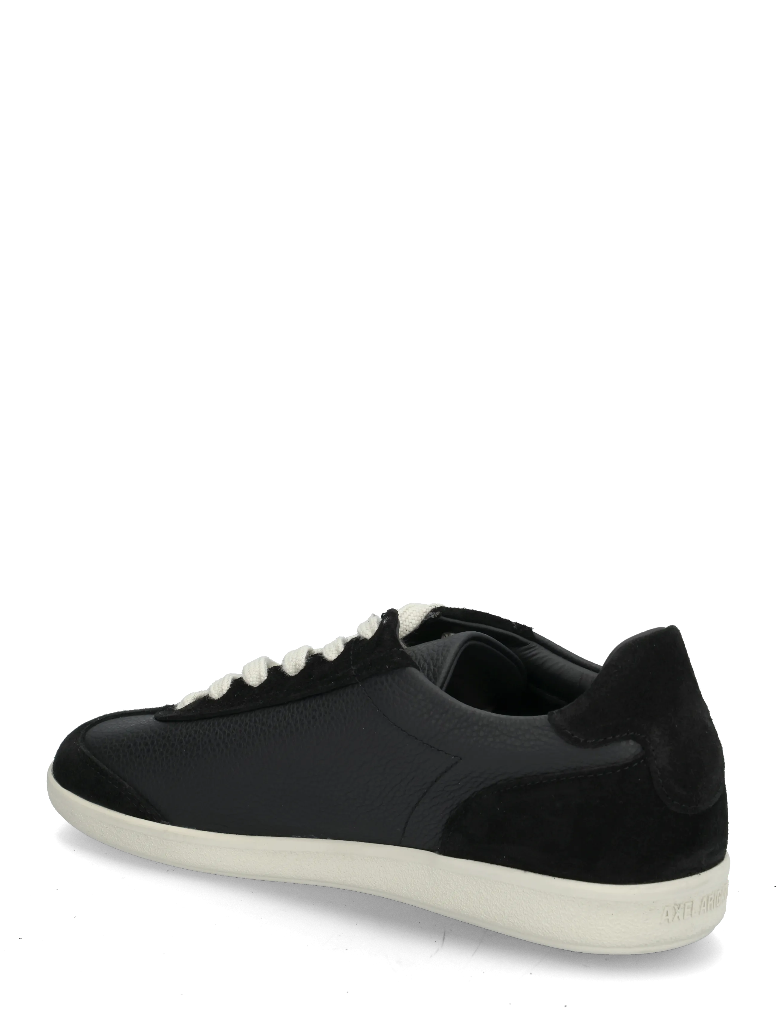 Axel Arigato - Zane Sneaker - lágir strigaskór - black/off white - 1