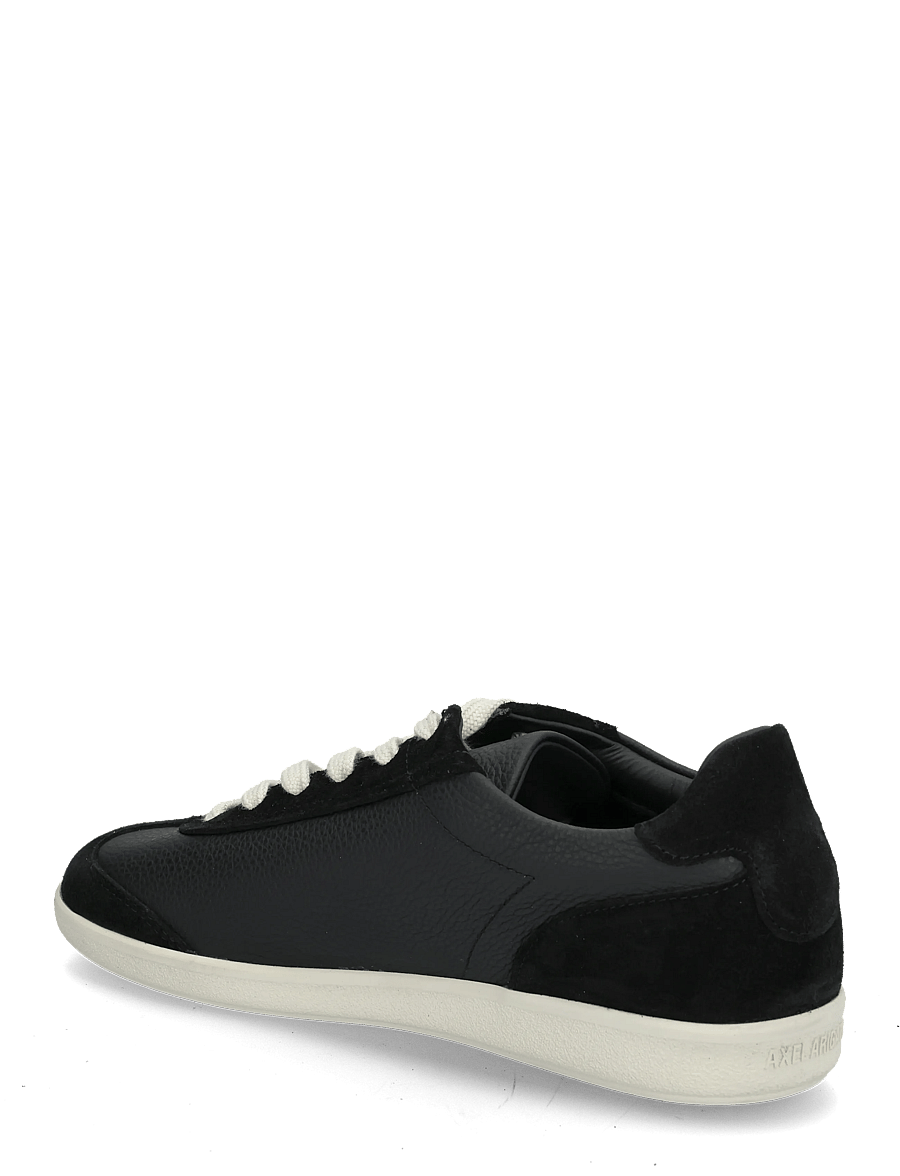 Axel Arigato - Zane Sneaker - lágir strigaskór - black/off white - 1