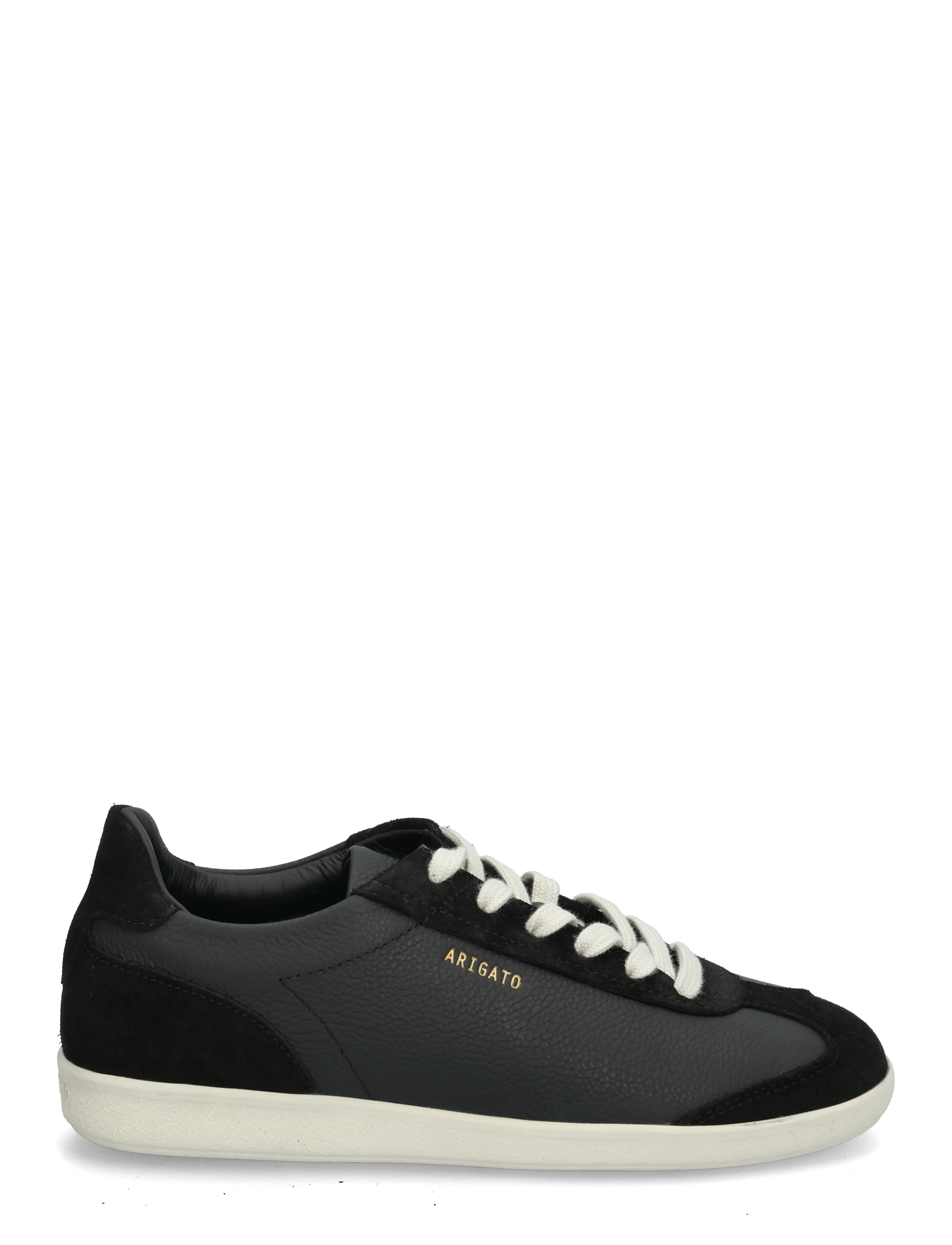 Axel Arigato - Zane Sneaker - lágir strigaskór - black/off white - 2