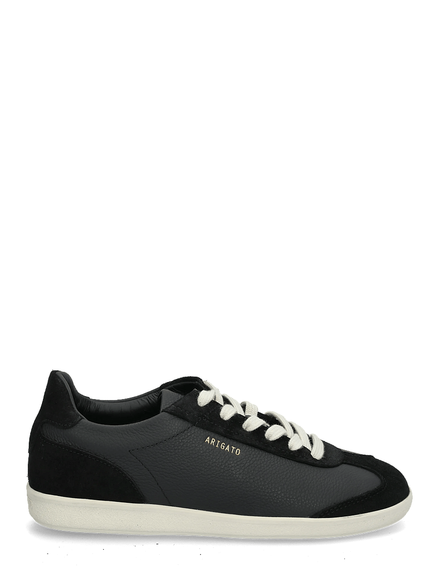 Axel Arigato - Zane Sneaker - lágir strigaskór - black/off white - 2