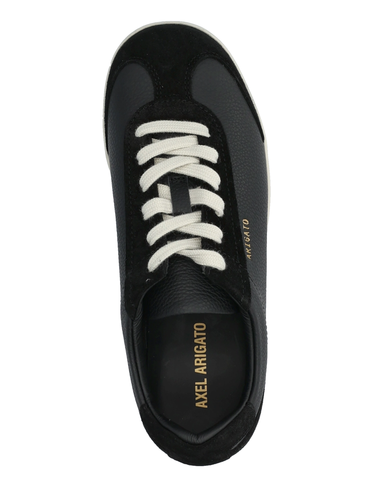 Axel Arigato - Zane Sneaker - niedrige sneaker - black/off white - 3