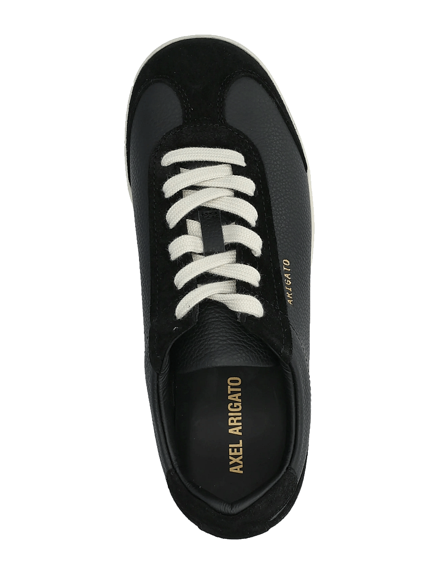 Axel Arigato - Zane Sneaker - lágir strigaskór - black/off white - 3