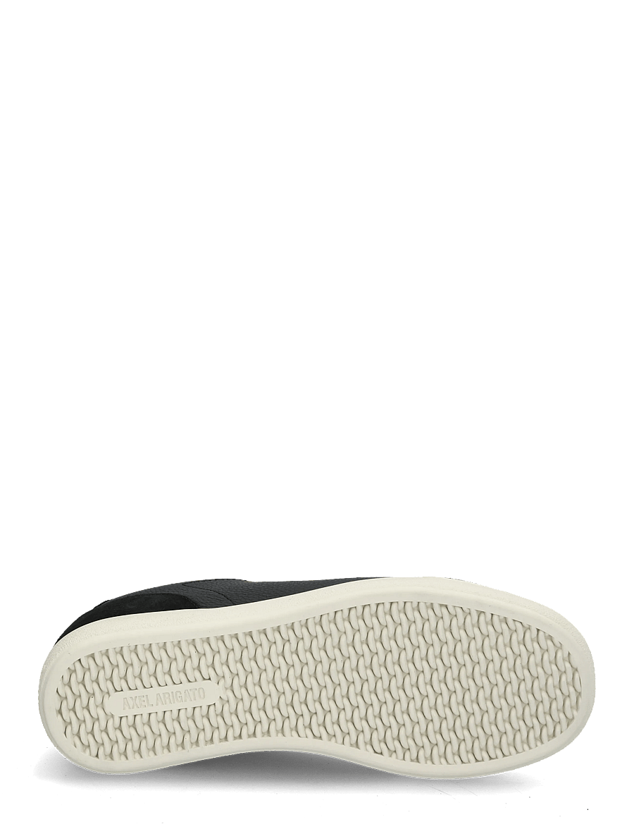 Axel Arigato - Zane Sneaker - lágir strigaskór - black/off white - 4
