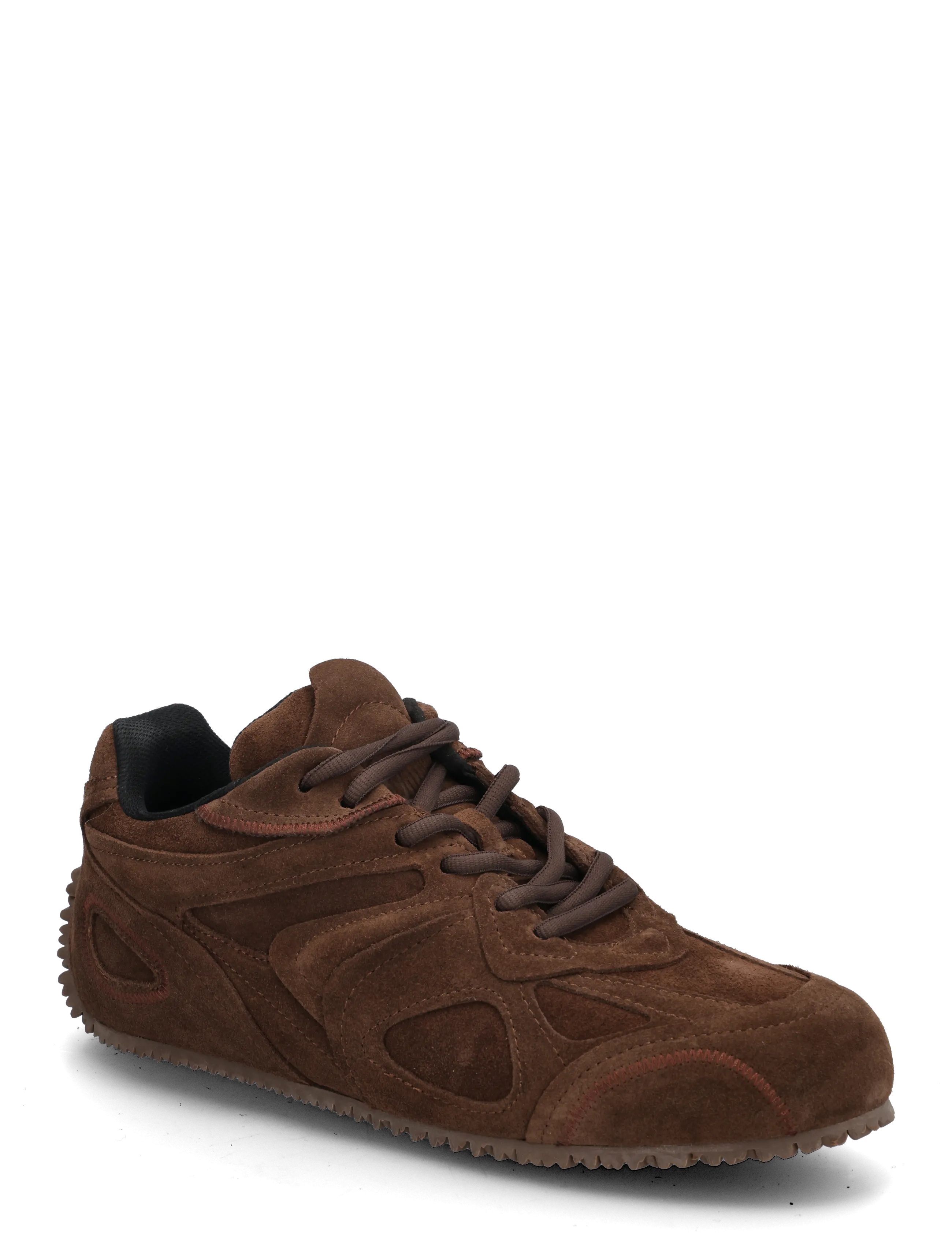 Axel Arigato Slow Runner - Schuhe - DARK BROWN/DARK GUM / brown