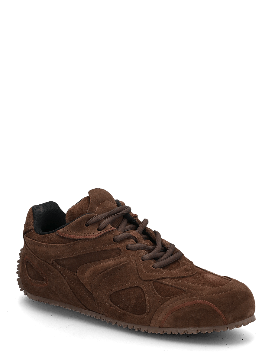 Axel Arigato - Slow Runner - low tops - dark brown/dark gum - 0