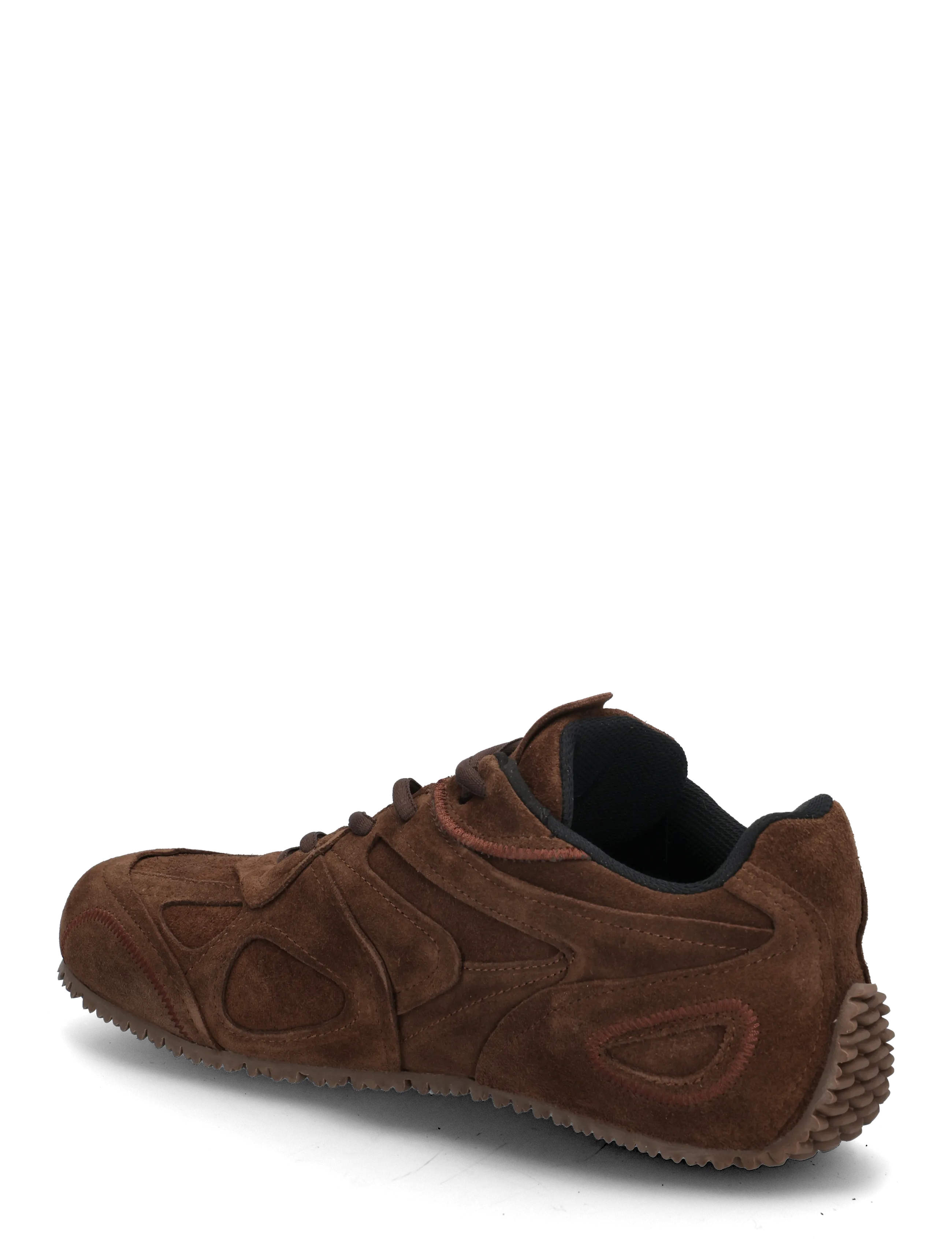 Axel Arigato - Slow Runner - low tops - dark brown/dark gum - 1