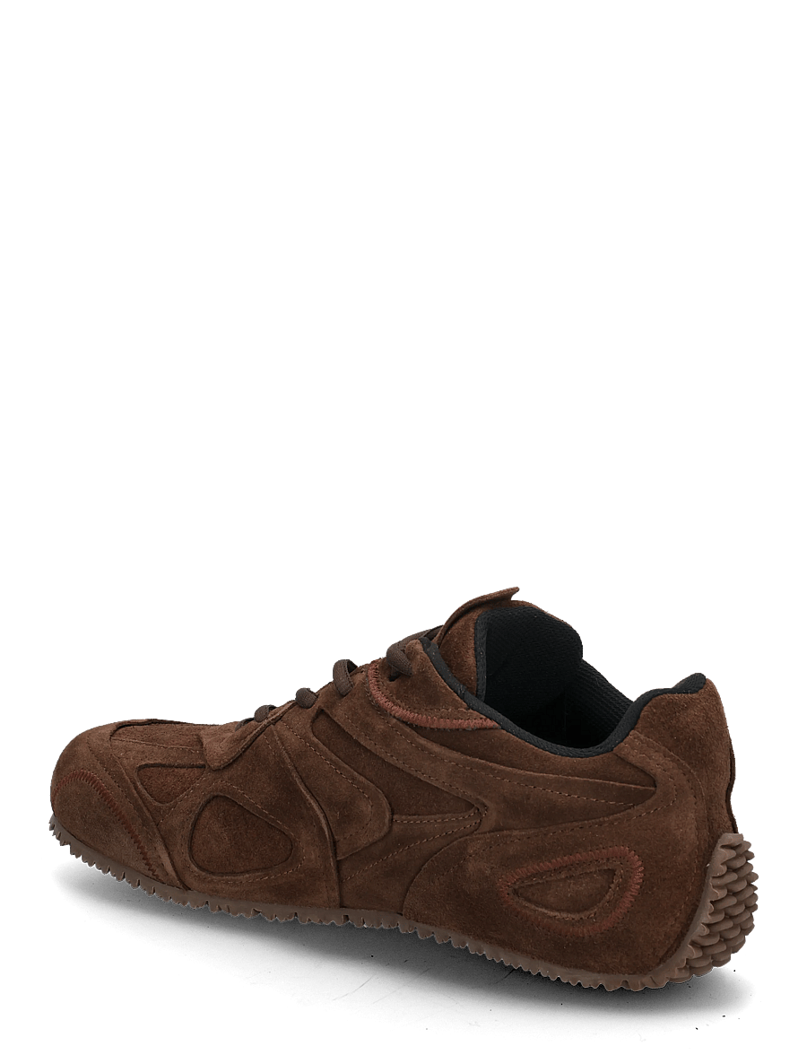 Axel Arigato - Slow Runner - low tops - dark brown/dark gum - 1