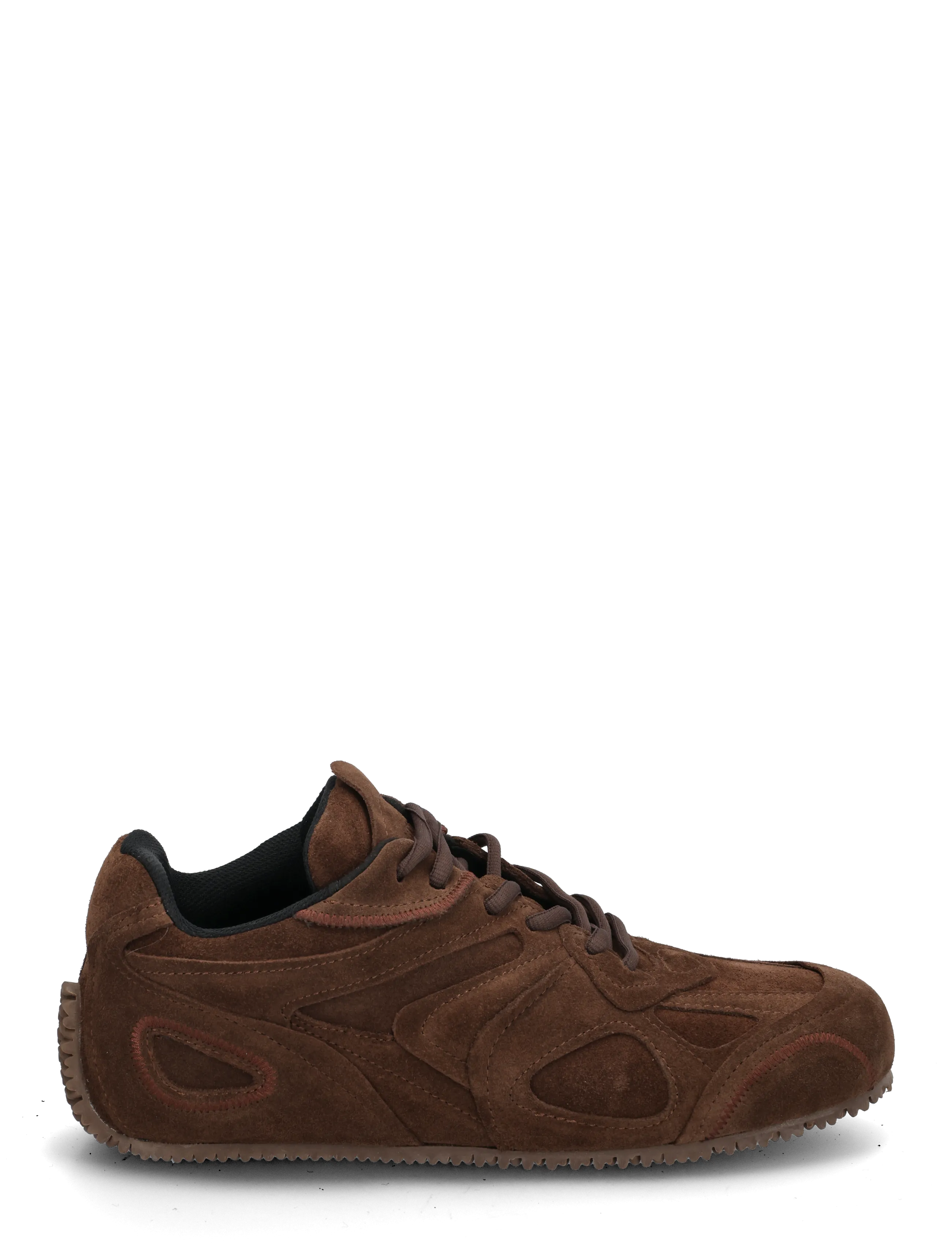 Axel Arigato - Slow Runner - low tops - dark brown/dark gum - 2