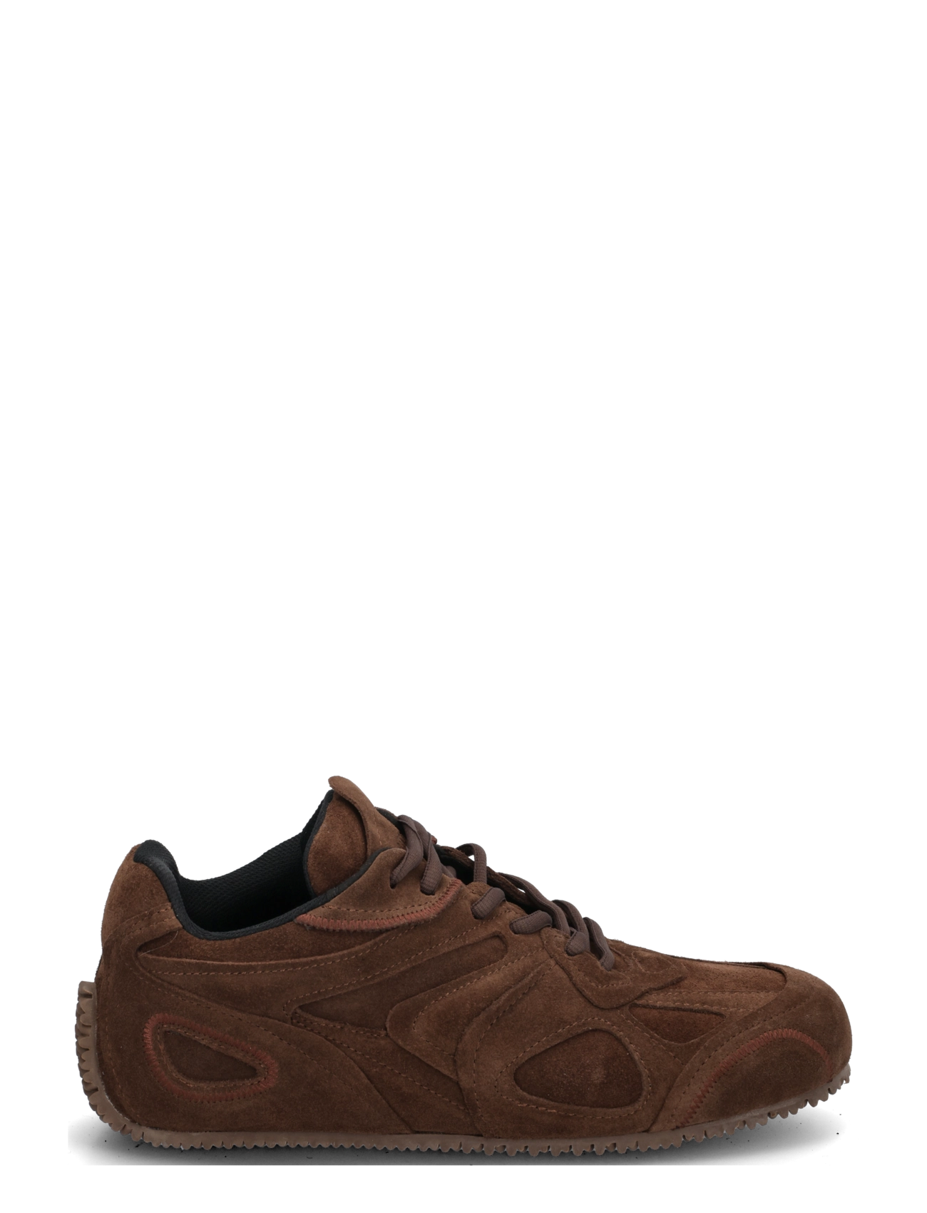 Axel Arigato - Slow Runner - niedrige sneaker - dark brown/dark gum - 2