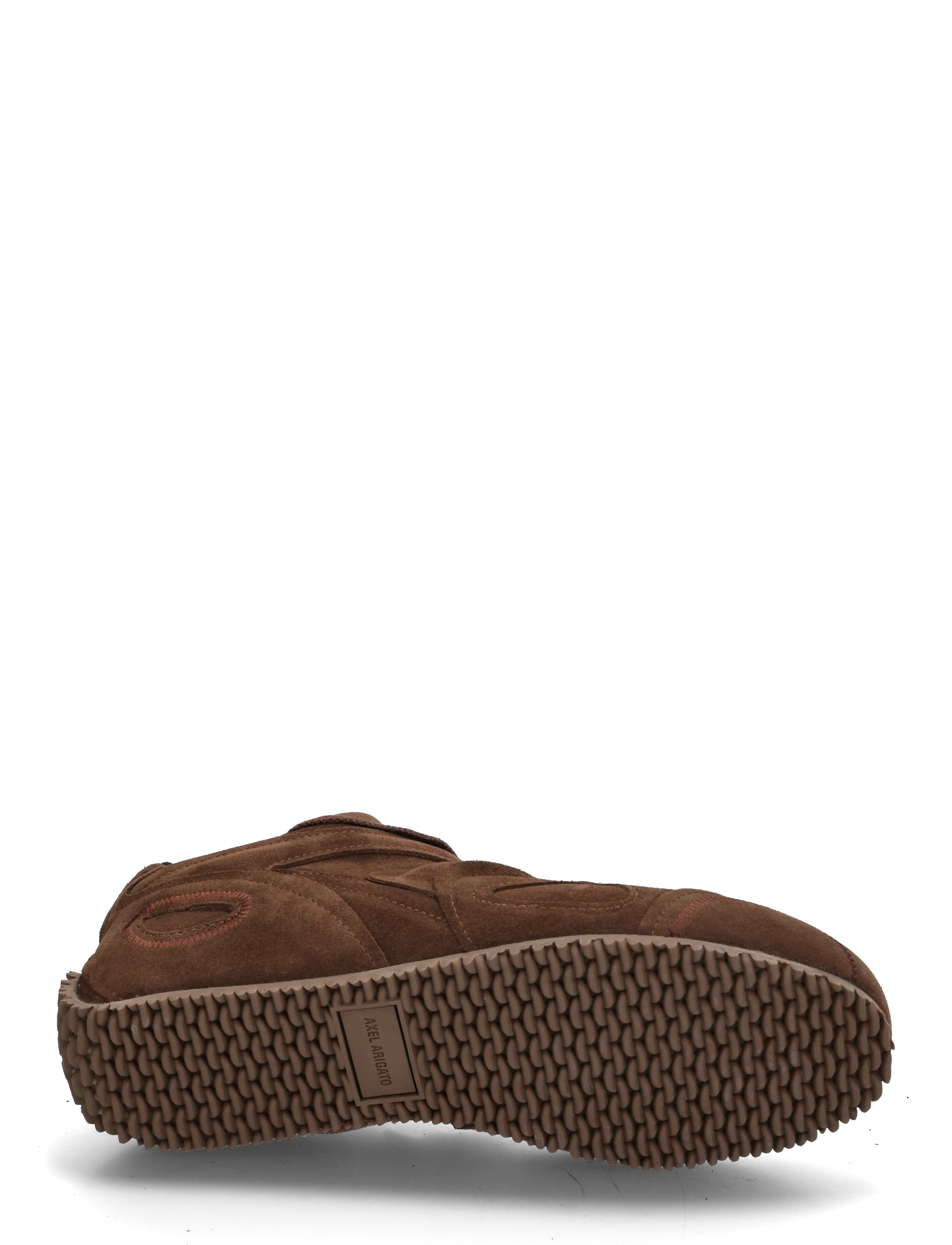 Axel Arigato - Slow Runner - low tops - dark brown/dark gum - 4