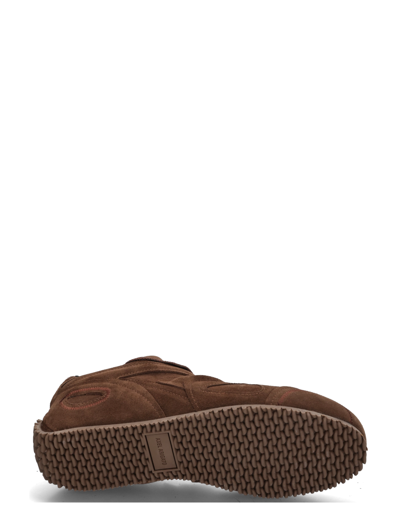 Axel Arigato - Slow Runner - niedrige sneaker - dark brown/dark gum - 4