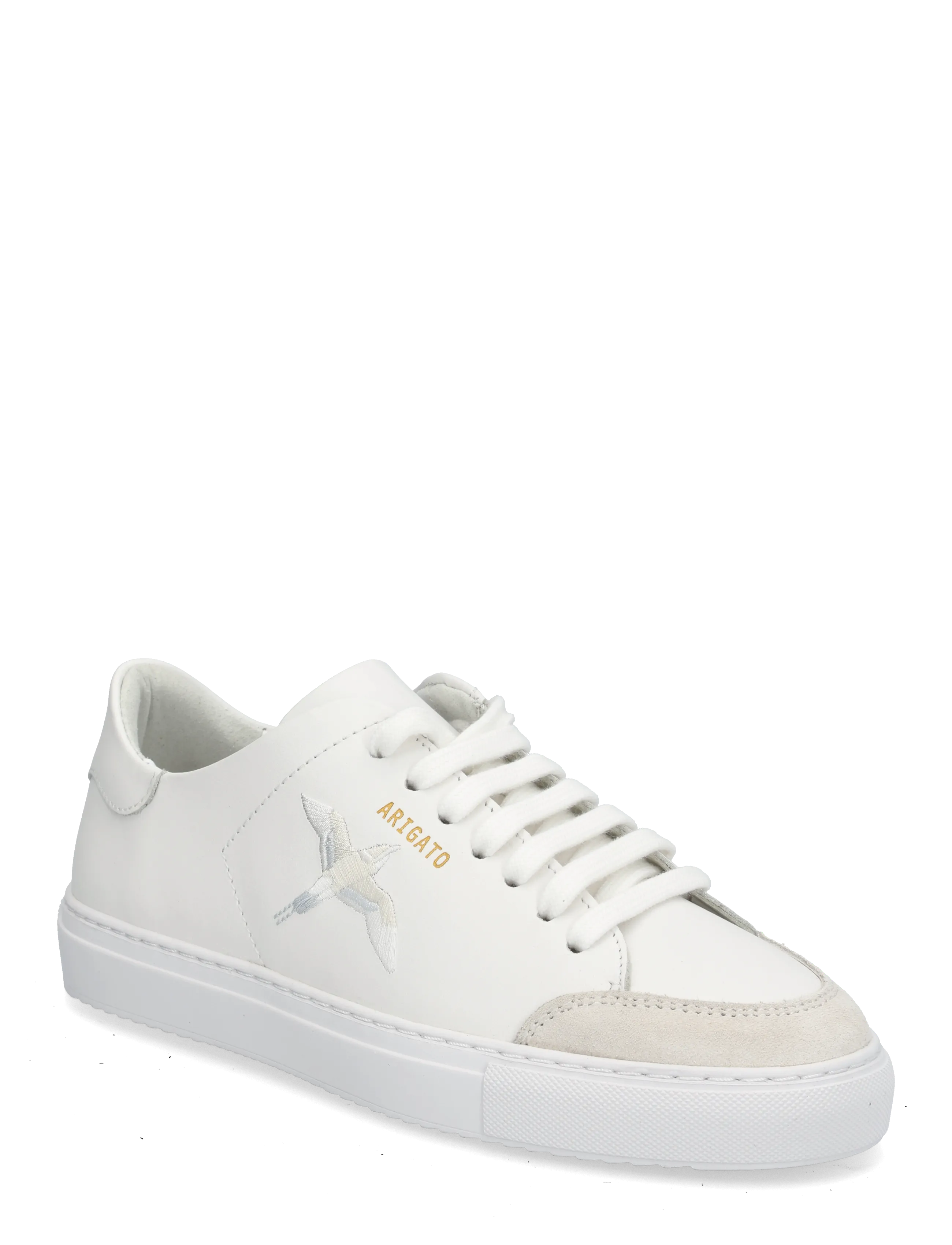 Axel Arigato Clean 90 B Bird Sneaker - Sko - WHITE/WHITE / white