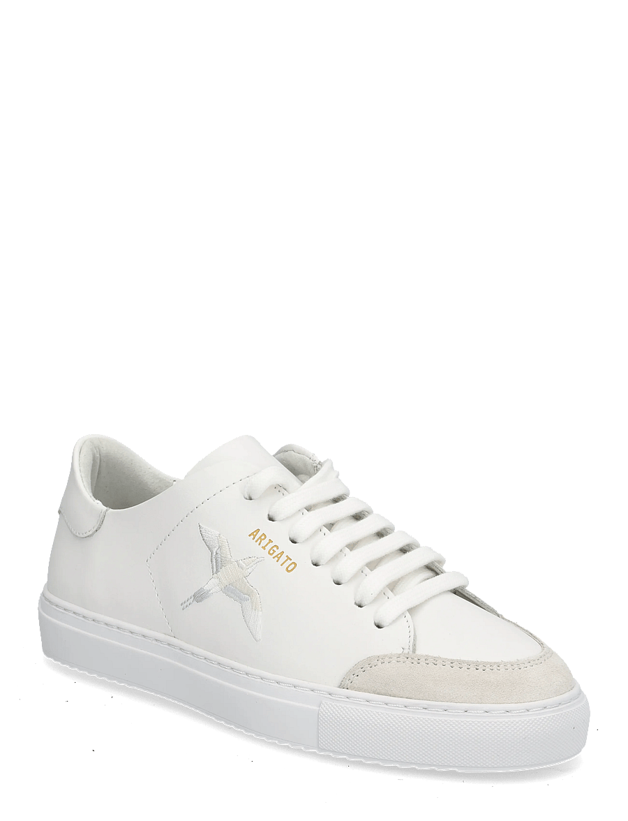 Axel Arigato - Clean 90 B Bird Sneaker - lave sneakers - white/white - 0