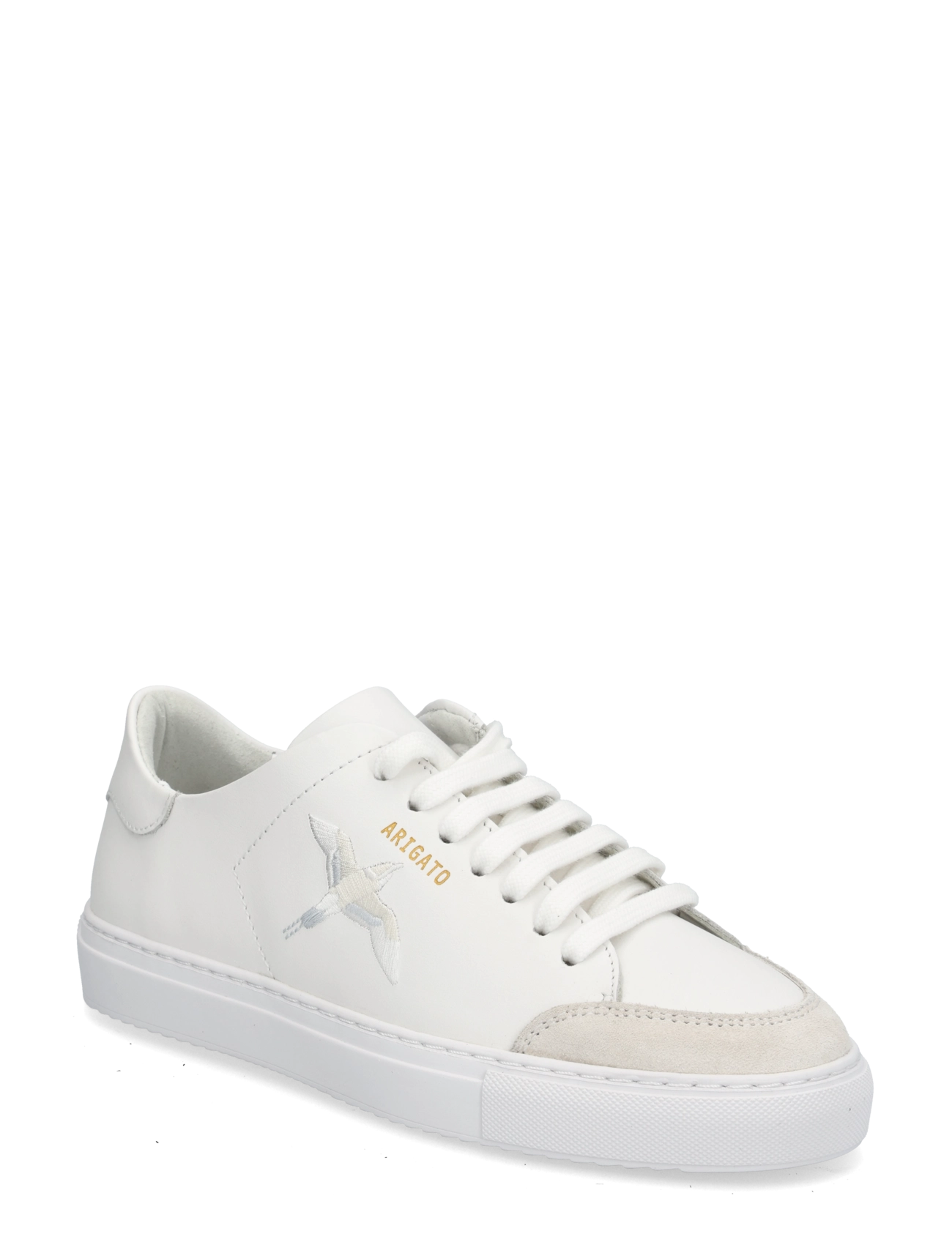 Axel Arigato Clean 90 B Bird Sneaker - Niedrige Sneaker - WHITE/WHITE / white