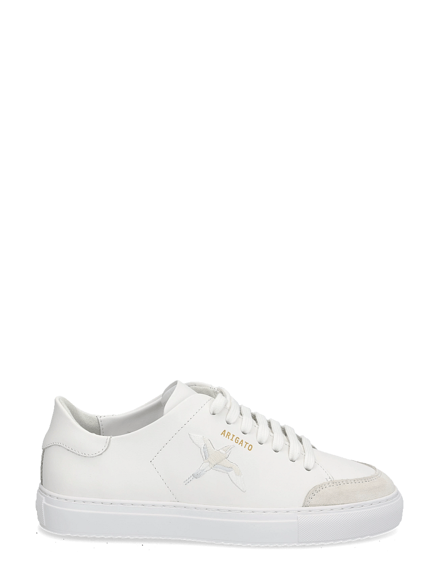 Axel Arigato - Clean 90 B Bird Sneaker - niedrige sneaker - white/white - 2